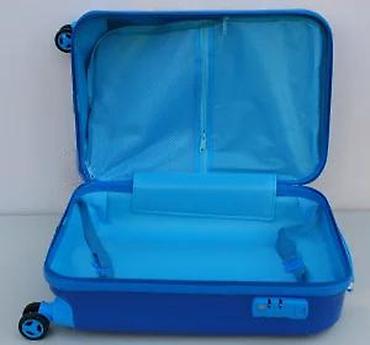 Putni koferi i torbe: Tvrdi kofer na točkiće – Doraemon dizajn - Materijal: čvrsta ABS/PC — 12