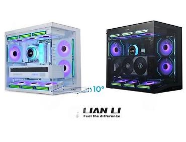 Ostali kompjuterski delovi: Lian Li O11 Dynamic EVO – premium mid-tower kućište za PC - Modularni — 1