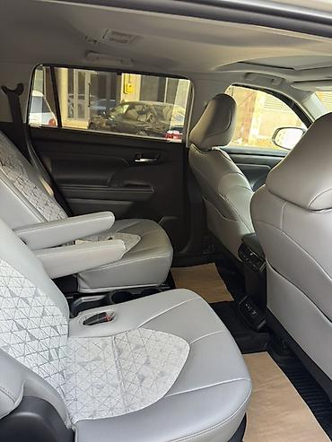 гранд хайландер: Toyota Highlander: 2022 г., 2.5 л, Автомат, Гибрид, Кроссовер — 8