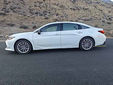 Toyota: Toyota Avalon: 2019 г., 2.5 л, Автомат, Бензин, Седан — 20