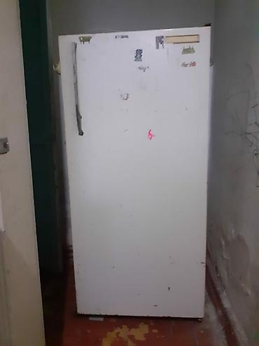 Məhsul: Tək qapılı məişət soyuducusu Xüsusiyyətlər: - Üst hissədə