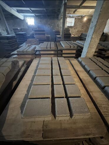 Евробрусчатка: Прессованная брусчатка высокого качества,в форме кирпича,есть все at lalafo.kg — 12 Евробрусчатка: Прессованная брусчатка высокого качества,в форме кирпича,есть все — 12