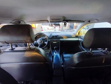 Audi: Audi A4: 2005 г., 1.8 л, Вариатор, Бензин, Седан — 7