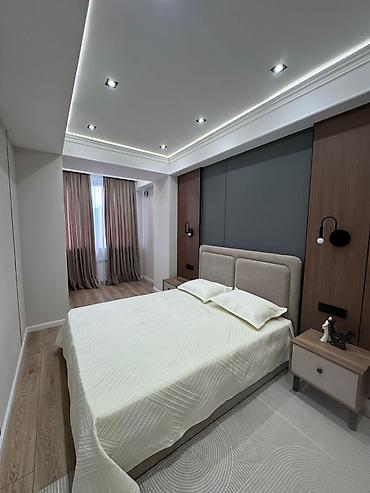 Продажа квартир: 2 комнаты, 60 м², Элитка, 7 этаж, Дизайнерский ремонт — 9