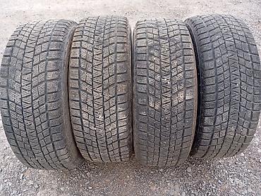 apollon r18: Шины 205 / 55 / R 16, Зима, Б/у, Комплект, Внедорожные (АТ/МТ), Китай — 4