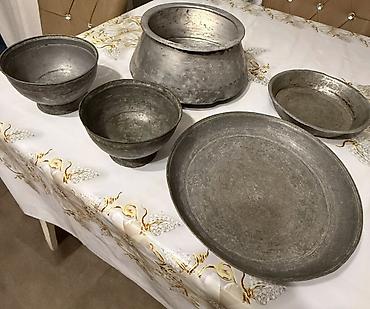 avropa qapıları və qiymətləri: Qazan, rəng - Boz, Mis — 4