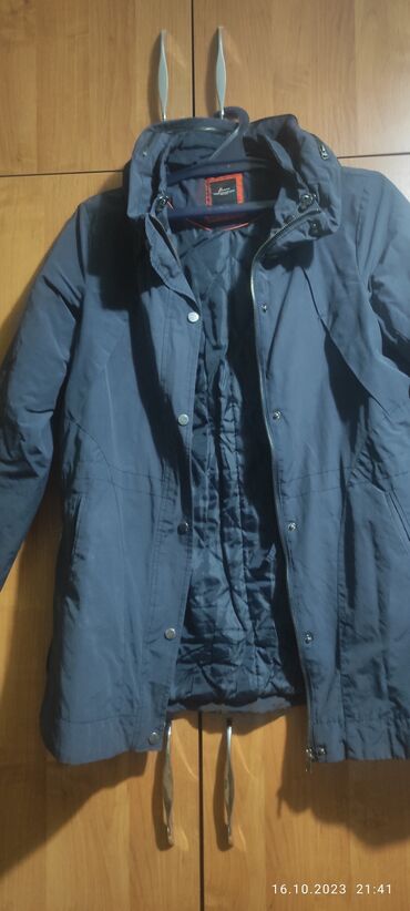 термо куртка женская: Пуховик, XL (EU 42)