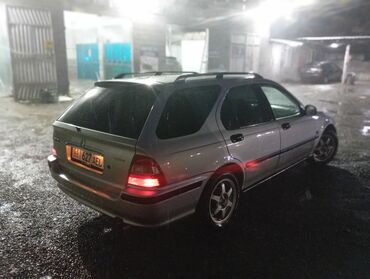 Honda: Honda Aerodeck: 1998 г., 1.5 л, Механика, Бензин, Универсал — 8