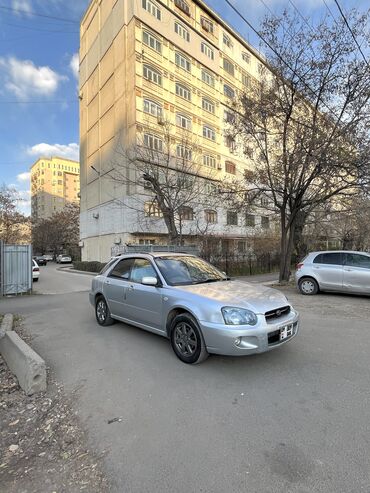 Subaru: Subaru Impreza: 2004 г., 1.5 л, Автомат, Бензин, Хэтчбэк