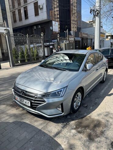 аванта 4: Hyundai Avante: 2019 г., 1.6 л, Автомат, Газ, Седан