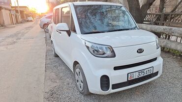 Kia: Kia Ray: 2021 г., 1 л, Автомат, Бензин, Хэтчбэк