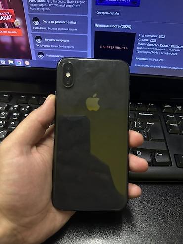 IPhone X, 64 GB, Space Gray lalafo.az -da IPhone X, 64 GB, Space Gray