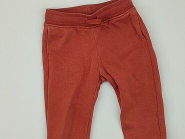 kurtki młodzieżowe chłopięce 176 4f: Sweatpants, H&M, 3-4 years, 104, condition - Good