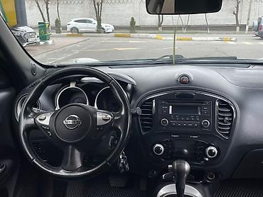 Nissan: Nissan Juke: 2012 г., 1.5 л, Автомат, Бензин, Кроссовер — 8