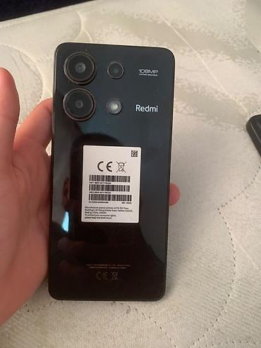 xiaomi hyperos цена: Смартфон Redmi Note 13, 128 ГБ - Память: 128 ГБ, - ОС: Xiaomi HyperOS — 4