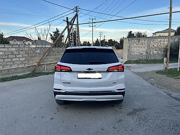 Chevrolet: Chevrolet Equinox: 1.5 l | 2022 il 46961 km Krossover — 2