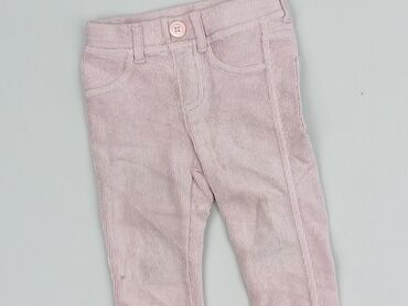legginsy włoskie: Legginsy, Benetton, 9-12 miesięcy, stan - Dobry