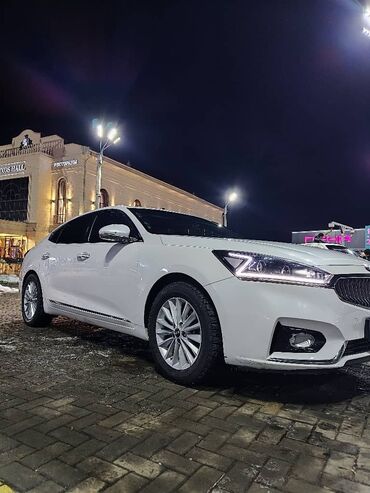 Kia: Kia K7: 2017 г., 3 л, Автомат, Газ, Седан