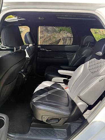 разбор сантафе: Hyundai Palisade: 2021 г., 2.2 л, Автомат, Дизель, Кроссовер — 7