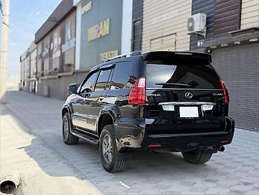 Lexus: Lexus GX: 2007 г., 4.7 л, Автомат, Газ, Внедорожник — 4