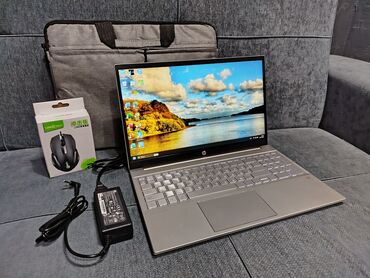 hp 15 g001sr: Ноутбук, HP, 32 ГБ ОЗУ, Intel Core i7, 15.6 ", Б/у, Для работы, учебы, память SSD