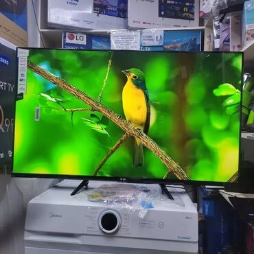 Телевизоры: 🔥🔥АКЦИЯ ‼️👍👍 У НАС САМЫЙ НИЗКИЙ ЦЕНЫ. АКЦИЯ!!! LG WEBOS 43 ДЮМ at lalafo.kg — 7 Телевизоры: 🔥🔥АКЦИЯ ‼️👍👍 У НАС САМЫЙ НИЗКИЙ ЦЕНЫ. АКЦИЯ!!! LG WEBOS 43 ДЮМ — 7