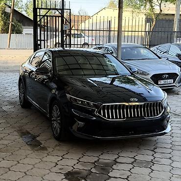 kia стоник: Kia K7: 2020 г., 2.4 л, Автомат, Гибрид, Седан — 6