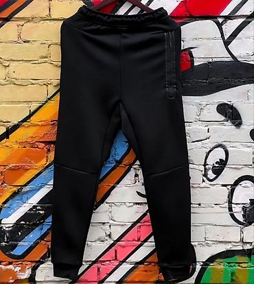 popus: Originalni donji deo trenerke NIKE TECH FLEECE. Kvalitetne, mekane — 1