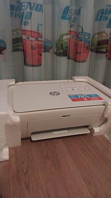 printer: HP DeskJet 64xx seriyalı çoxfunksiyalı printer unvan razin - — 1