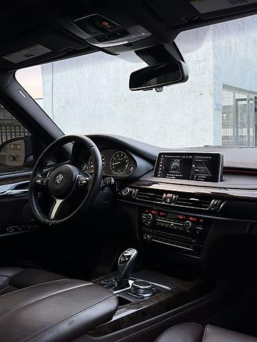 e60 m5: BMW X5: 2018 г., Кроссовер — 6