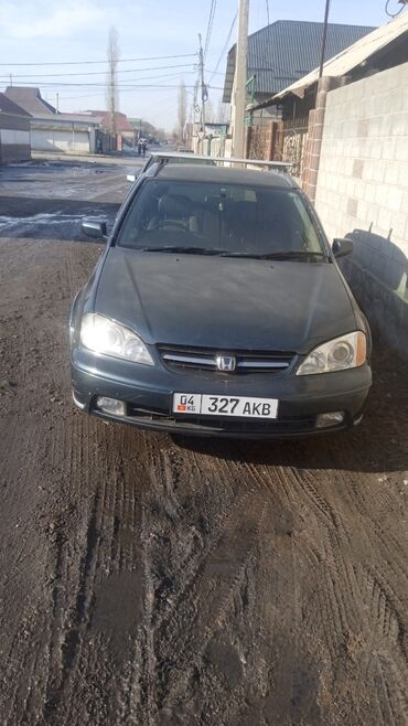 Honda: Honda Avancier: 2000 г., 3 л, Автомат, Газ, Универсал