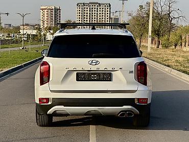 Hyundai: Hyundai Palisade: 2019 г., 3.8 л, Автомат, Бензин, Кроссовер — 3