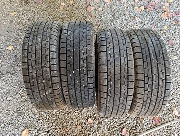 шины бур16: Шины 195 / 65 / R 15, Зима, Б/у, Комплект, Легковые, Goform