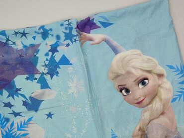 PL - Pillowcase, 62 x 71, color - Blue, condition - Perfect
