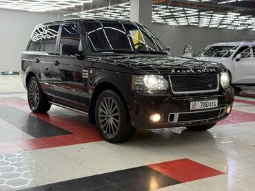 купить двигатель дизельный: Land Rover Range Rover: 2011 г., 4.4 л, Автомат, Дизель, Внедорожник