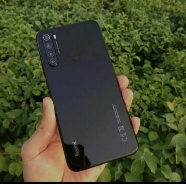зарядка psp in Кыргызстан | PSP (SONY PLAYSTATION PORTABLE): Xiaomi Redmi Note 8 | 64 ГБ | Черный | Отпечаток пальца, Две SIM карты