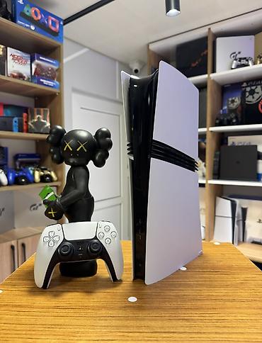 prestejin 5 pro: 🎮 PlayStation 5 PRO Tam işlək vəziyyətdədir, bütün funksiyaları — 1