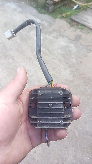 moped 100: M50_yan plasmasdar,Zontes, Mondial_arxa plasmas, Xrom işlənməmiş — 2