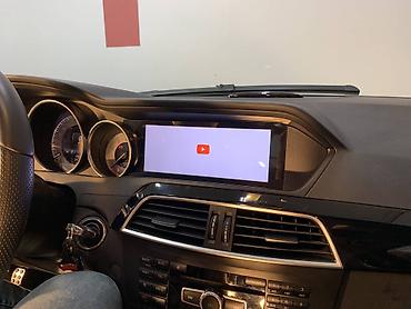 Avtoelektronika: W204 android monitor 250 azn 🚙🚒 ünvana və bölgələrə ödənişli — 1