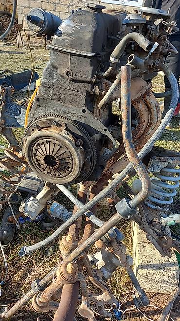 turbo az 07: Məhsul: Avtomobil üçün tam komplekt benzinli mühərrik və qoşqu korpusu — 5