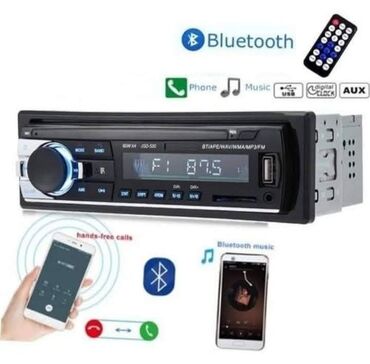 gume smederevo: 🌠🌠🌠 AUTO radio/bluetooth/ NOVO! 3390 din Auto radio Bluetooth -