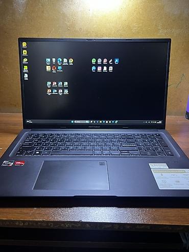 ASUS: İşlənmiş ASUS Vivobook, 17.3 ", AMD Ryzen 7, 1 TB — 1