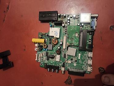 Другие комплектующие: Платы и модули для телевизоров/мониторов (T-CON, mainboard, блоки — 27