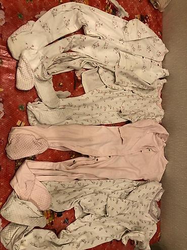 Детская одежда и обувь: Комбинезон, Для девочек, 1 - 2 года, Marks & Spencer — 1