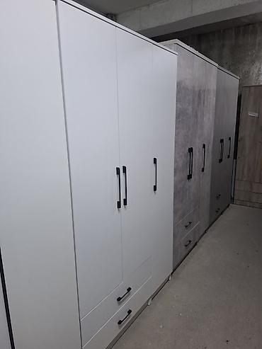 Шифоньеры, шкафы для одежды: Шифоньер, шкаф для одежды, Новый, Прямой — 1