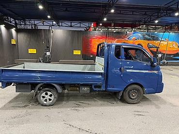 Легкий грузовой транспорт: Легкий грузовик, Hyundai, Стандарт, До 1 т — 3