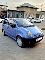 обмен машинами с доплатой: Daewoo Matiz: 2008 г., 0.8 л, Механика, Бензин, Минивэн