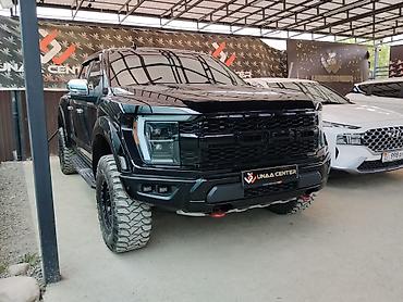 раптор машина: Ford F-150: 2019 г., Бензин, Пикап — 6