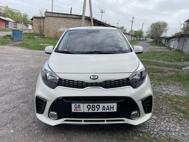 Kia: Kia Morning: 2018 г., 1 л, Автомат, Бензин, Хэтчбэк