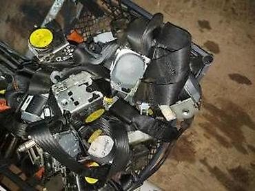 transpeed x4: ALFA 147 POJAS | Vise komada na stanju cena po komadu 3 ili 5 vrata — 1